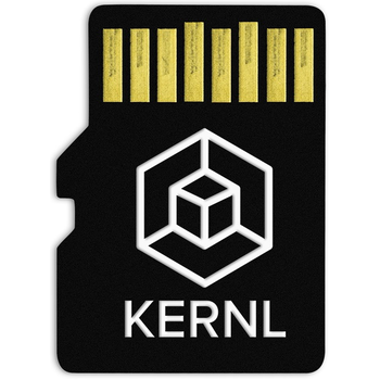 Tiptop Audio KERNL Card by GLITCHMACHINES