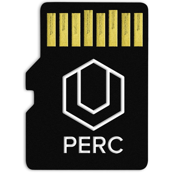 Tiptop Audio PERC Card by GLITCHMACHINES