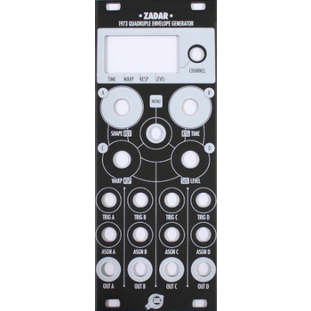 XAOC Devices XAOC Devices Zadar Black Panel