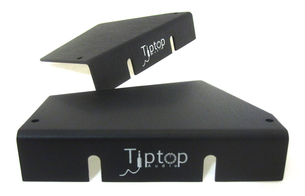 Tiptop Audio ZEars Tabletop Black Control Voltage