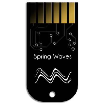 Tiptop Audio Spring Waves (for Z-DSP)