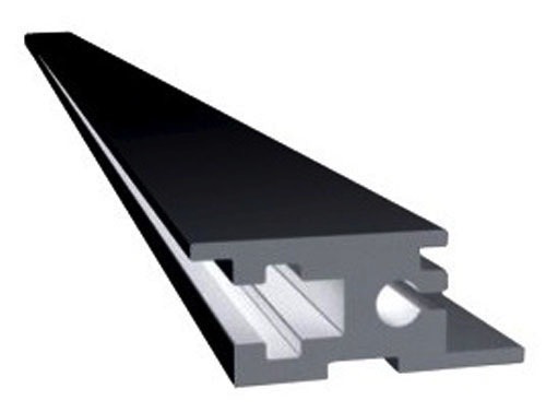 Tiptop Audio Z-Rails 104hp Pair - Black