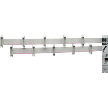 Tiptop Audio uZeus w/ Flying Busboards, Silver