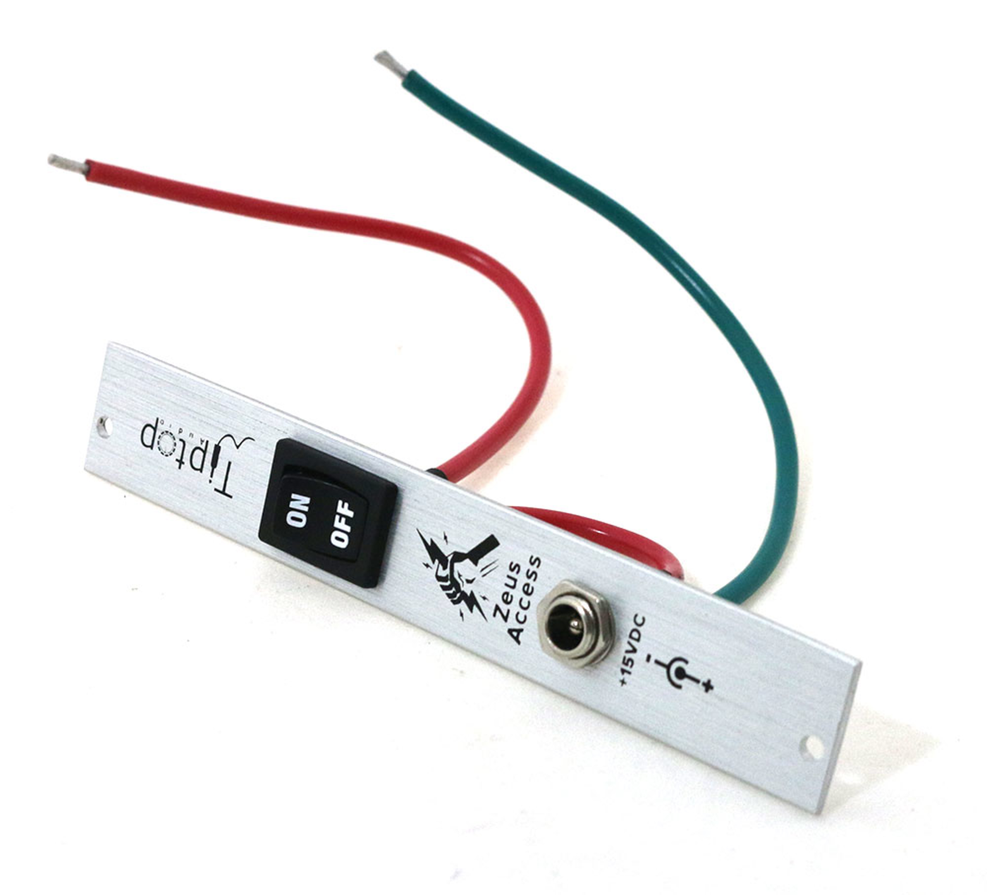 Tiptop Audio Zeus Access Control Voltage