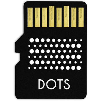 Tiptop Audio Tiptop Audio DOTS Card by ZVK