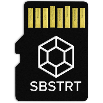 Tiptop Audio SBSTRT Card by GLITCHMACHINES