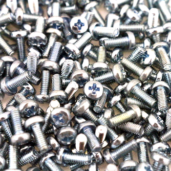 Control Voltage Screws, M2.5, 50pk