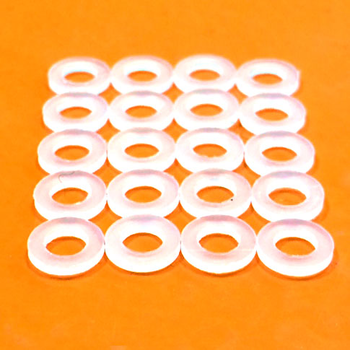 Control Voltage Nylon Washers, 50pk