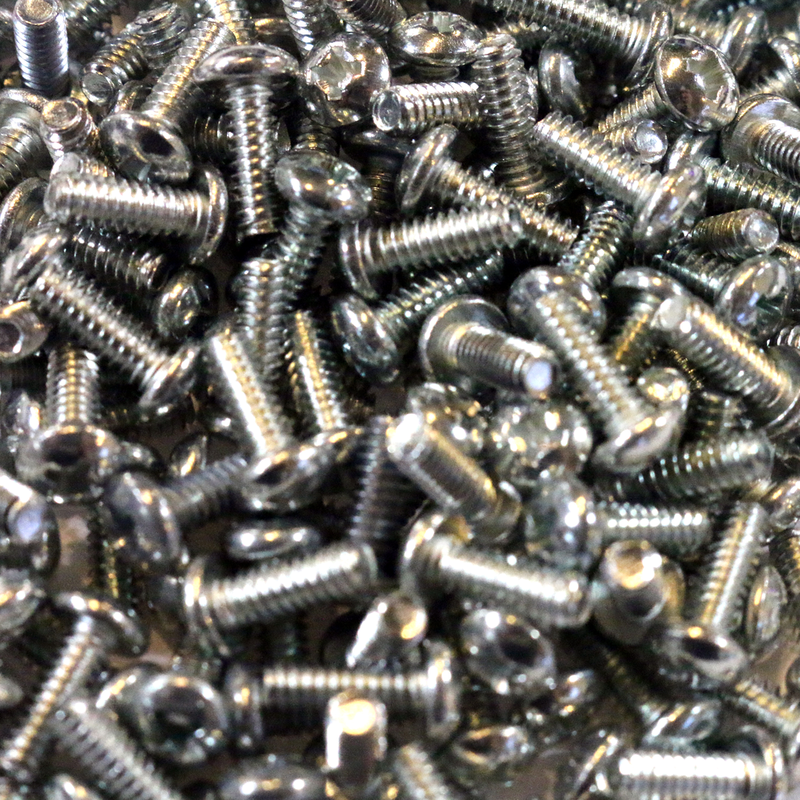 Control Voltage Screws, 4-40 (5/16” Long), 50pk