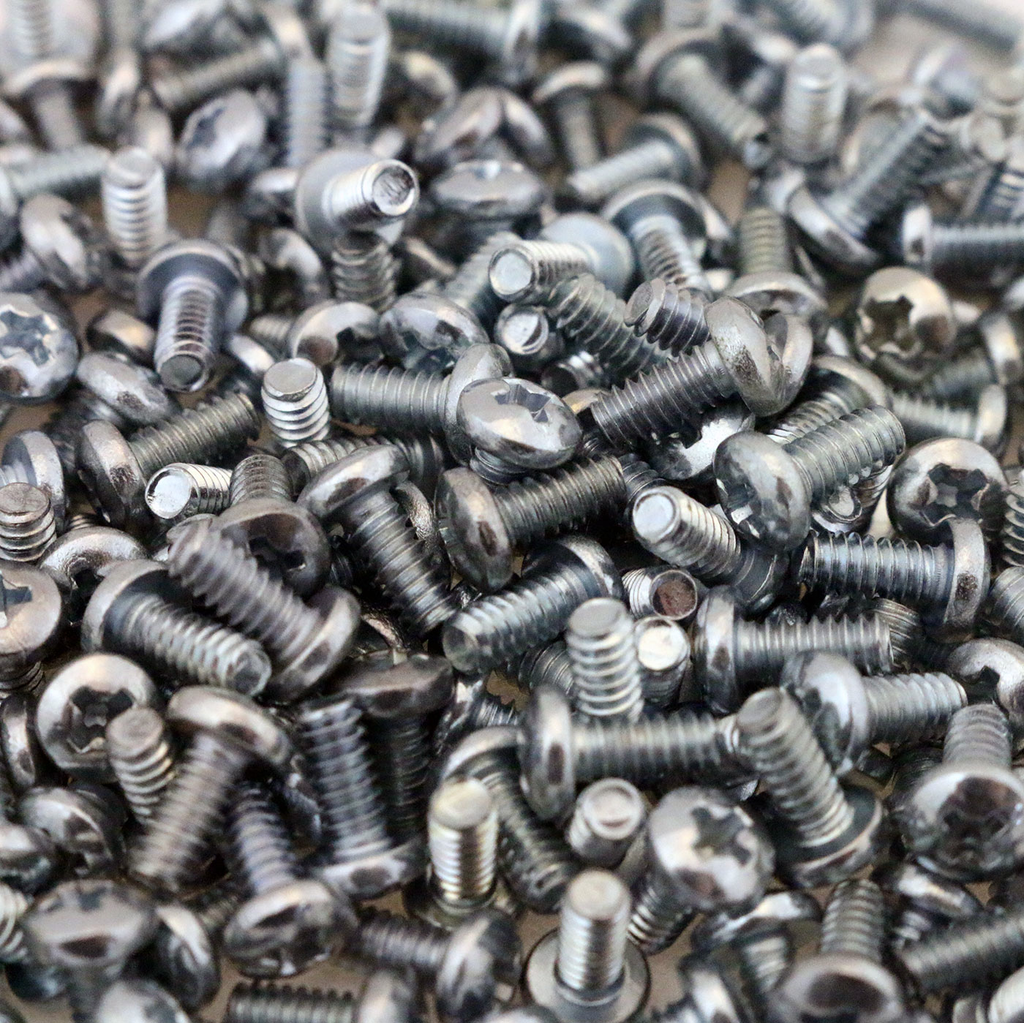 Control Voltage Screws, 4-40, 50pk