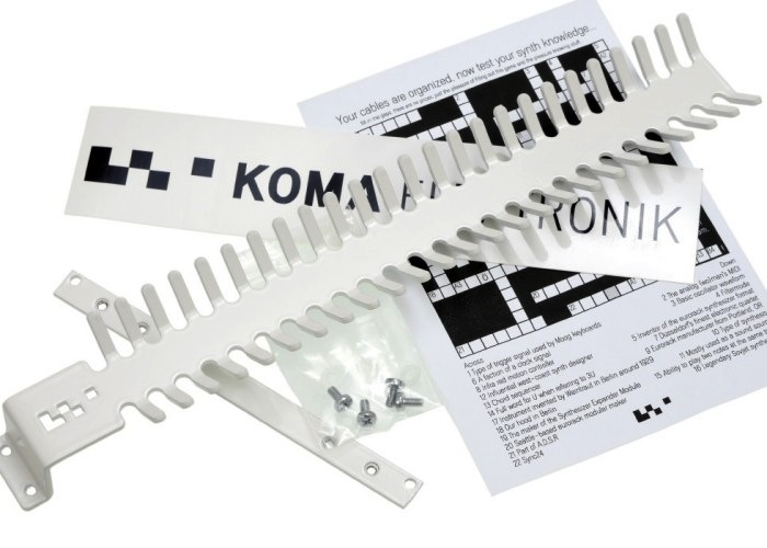KOMA Elektronik Kabelhanger