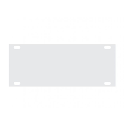 Intellijel 1U Blank Panel 20hp