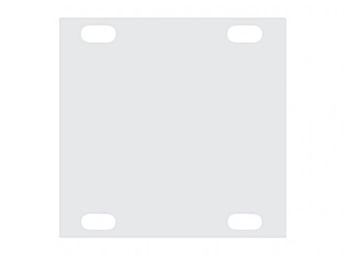 Intellijel 1U Blank Panel 8hp