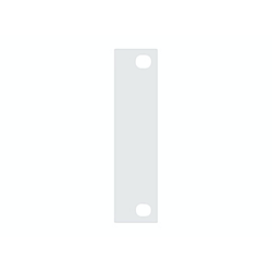 Intellijel 1U Blank Panel 2hp