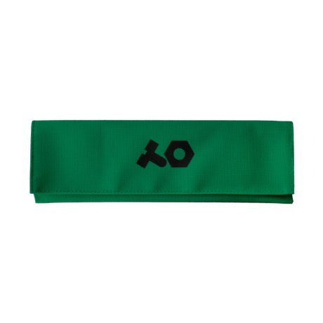 Teenage Engineering OP-Z Roll Up Case (PVC), Green