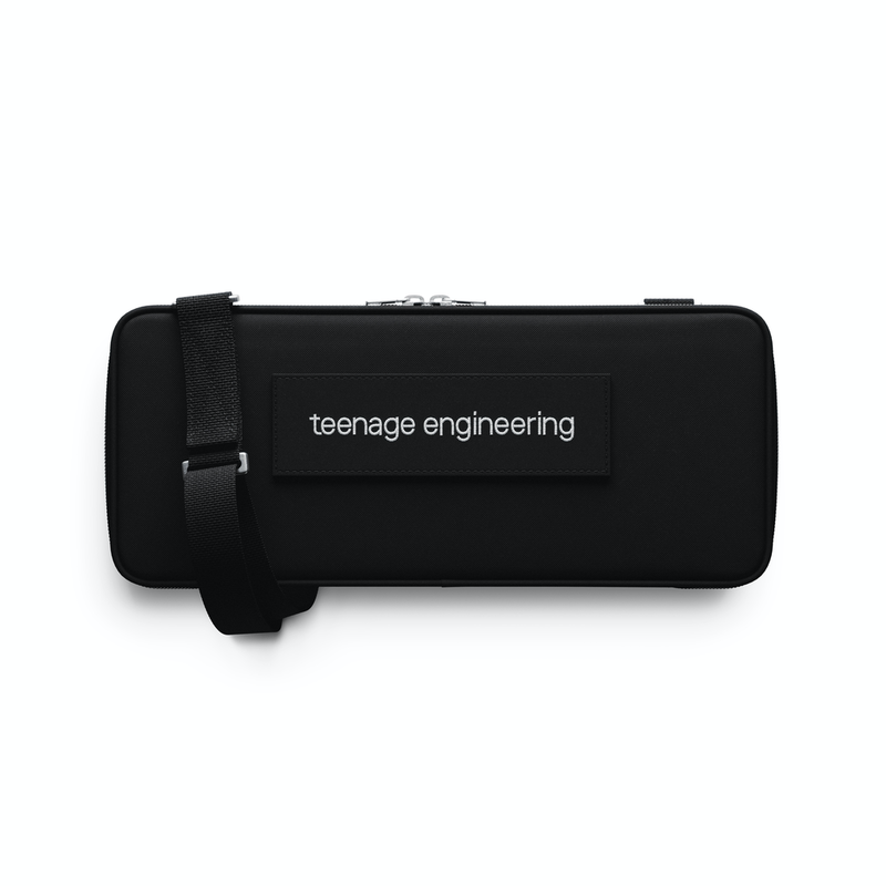 Teenage Engineering OP-1 (Original) Soft Case, Black