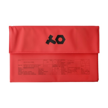 Teenage Engineering OP-Z Roll Up Case (PVC), Red