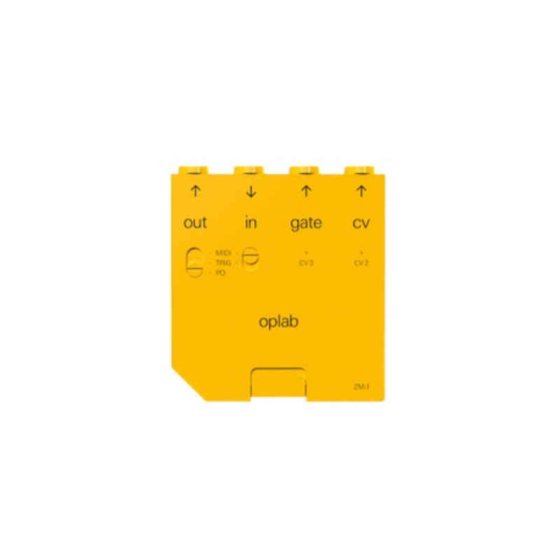 Teenage Engineering ZM-1 oplab module (for OP-Z) - Control Voltage