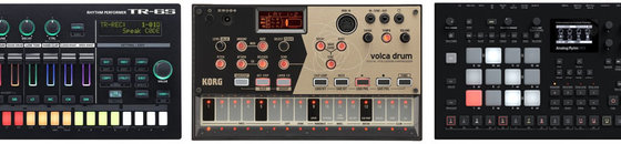 Drum Machines