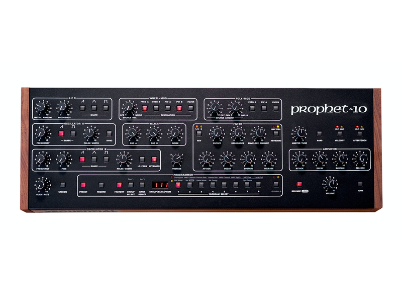 Sequential Prophet-10 Desktop