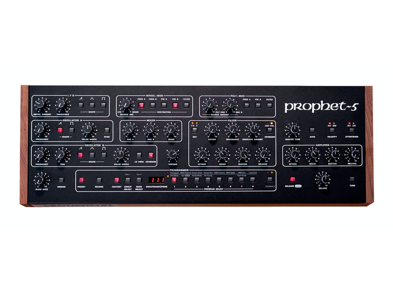 Sequential Prophet-5 Desktop