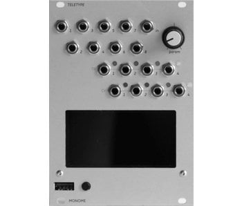 monome Teletype, USED