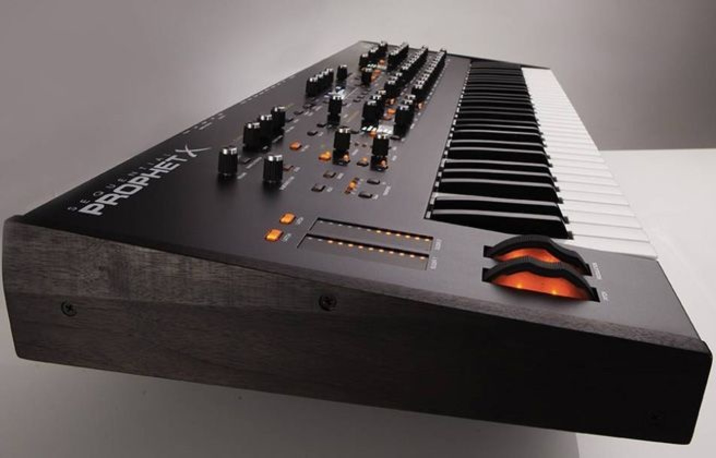 LIVE CV DSI Sequential Prophet X Demo Control Voltage