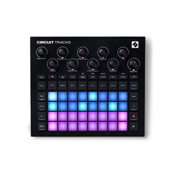 Novation Circuit Tracks - HOLIDAY PROMO