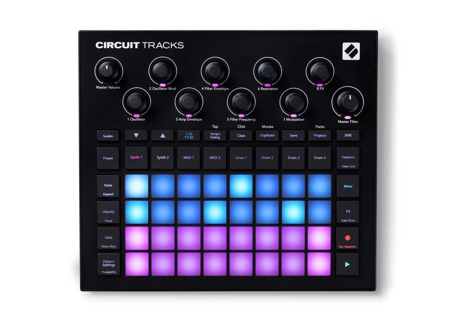 Novation Circuit Tracks - HOLIDAY PROMO