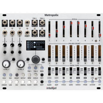 Intellijel Metropolix, OPEN-BOX