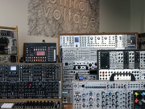 Eurorack Systems & Cases