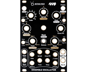 4ms Ensemble Oscillator-