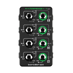 Boredbrain Terminal v2