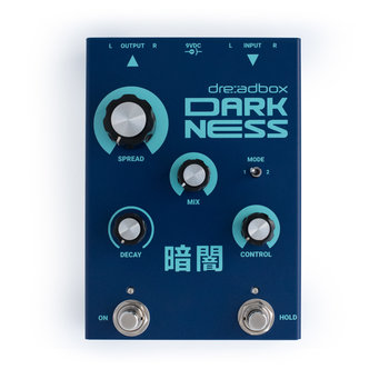 Dreadbox Darkness, DEMO UNIT