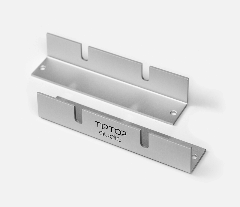 Tiptop Audio Z-Ears Rackmount - Silver