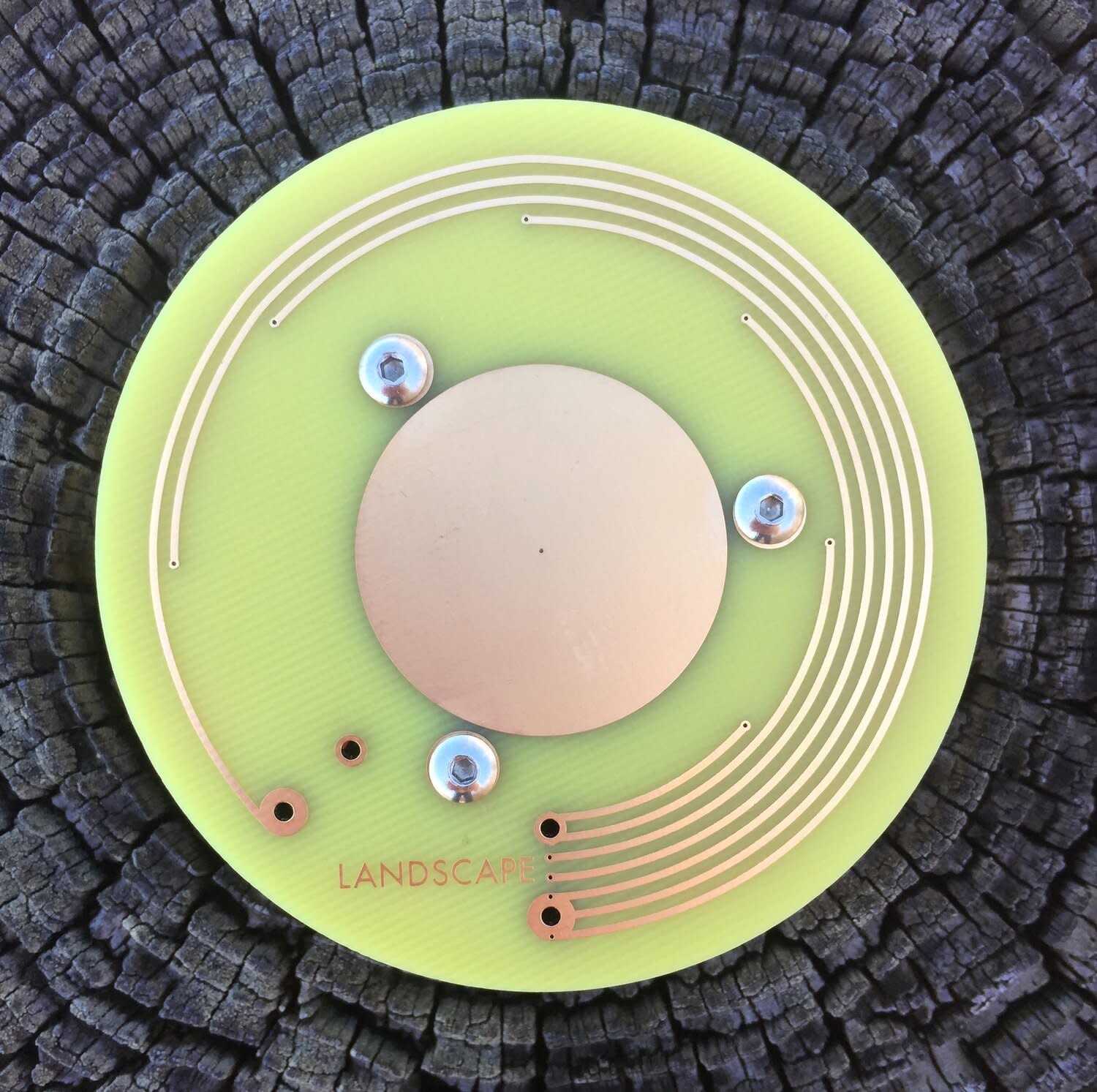 Landscape Soundwich, Complete