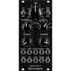 Erica Synths Black VCO2