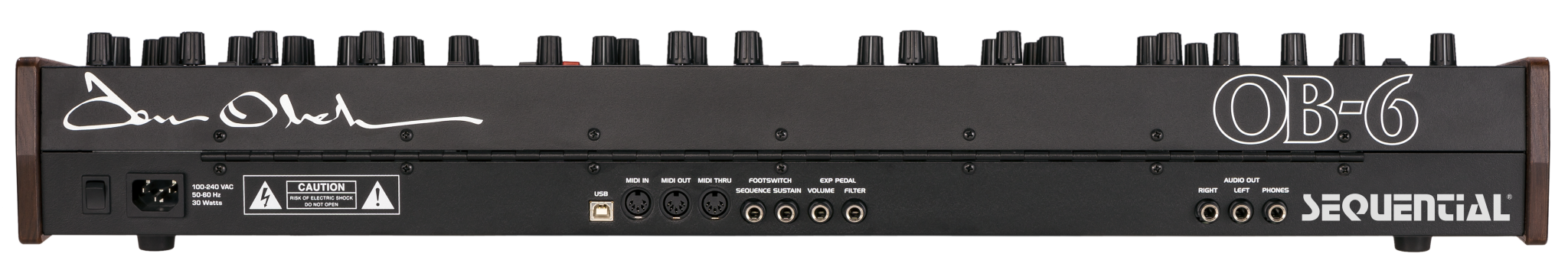 Oberheim OB-6