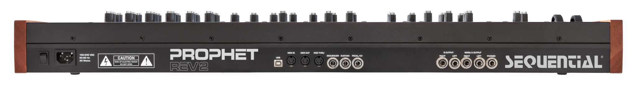 Sequential Prophet REV2 16-Voice