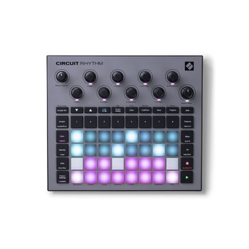 Novation Circuit Rhythm - Control Voltage