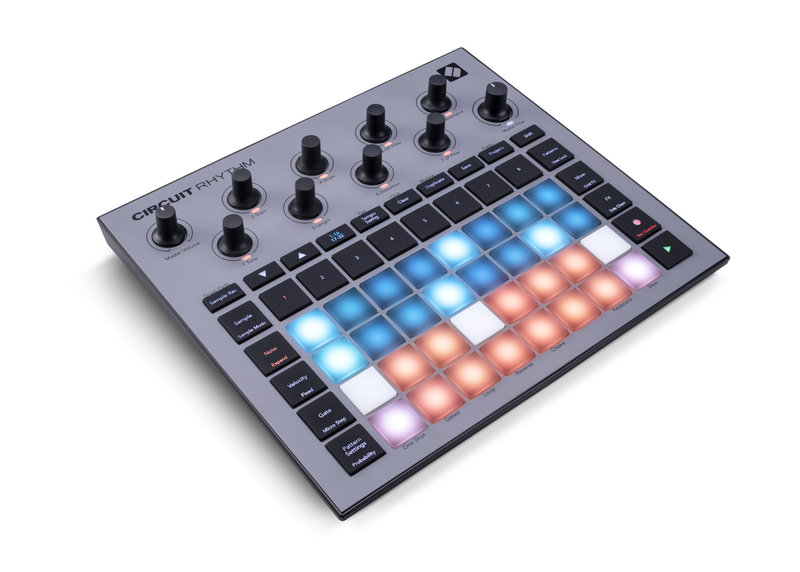 Novation Circuit Rhythm - OCTOBER PROMO