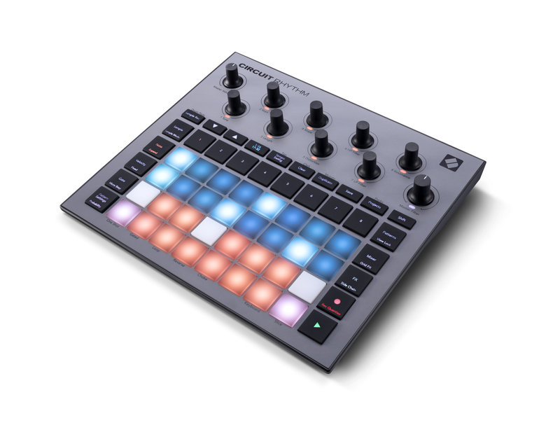 Novation Circuit Rhythm - OCTOBER PROMO