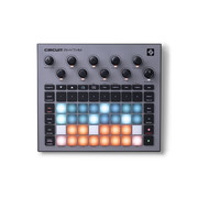 NOVATION / Circuit Rhythm スタンドアローン・サンプラー novation CIRCUIT RHYTHM サンプラー ノベーション | 島村楽器