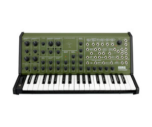 Korg Ms Fs Green Control Voltage