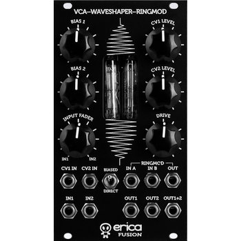 Erica Synths Black Joystick 2 - Control Voltage