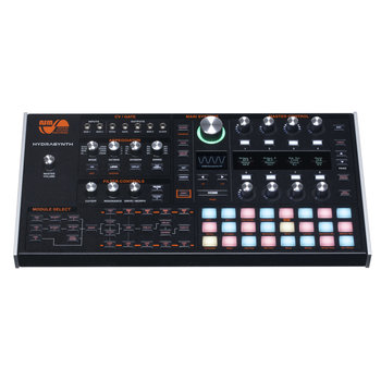 Ashun Sound Machines Hydrasynth Desktop, PROMO