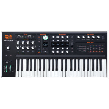 Ashun Sound Machines Hydrasynth Keyboard - APRIL 2024 PROMO