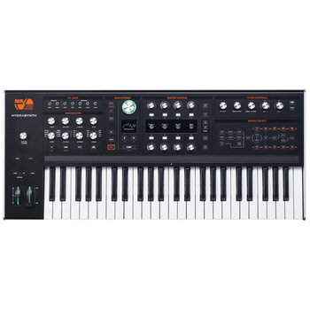 Ashun Sound Machines Hydrasynth Keyboard, PROMO