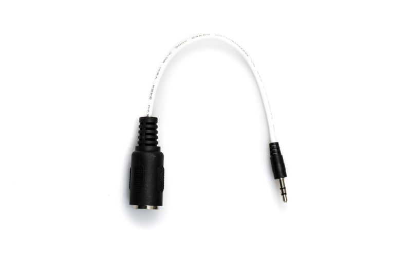 Type A 3.5mm TRS to MIDI adapter cable