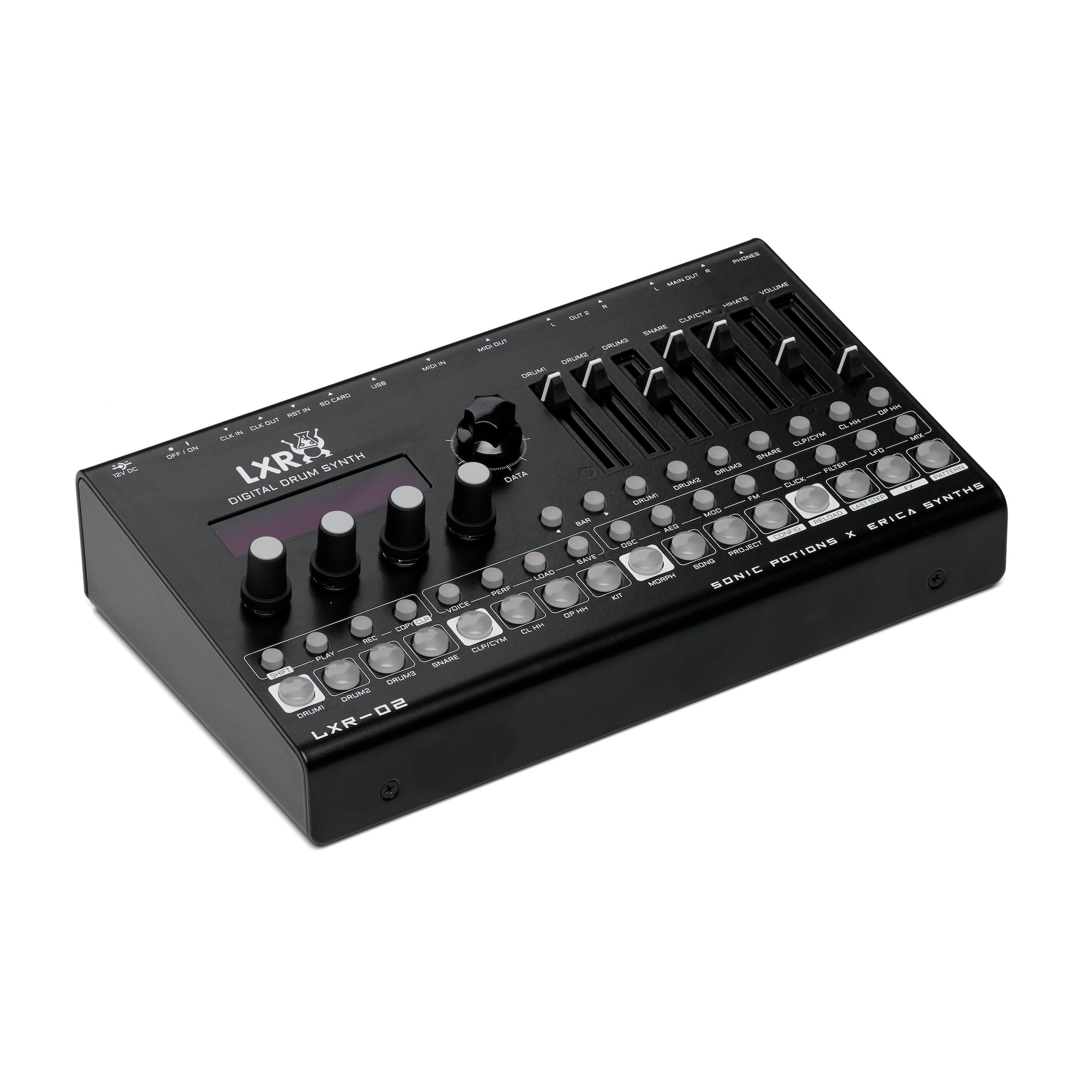 Erica Synths Sonic Potions LXR-02